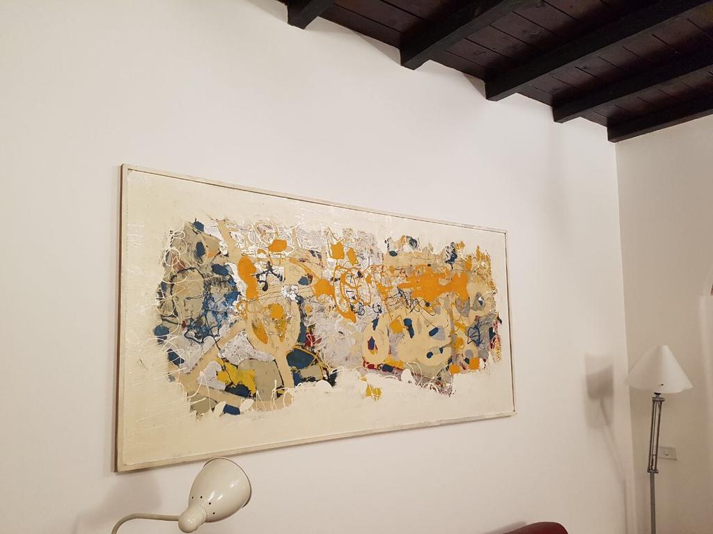 Trastevere Art Apartment โรม ภายนอก รูปภาพ