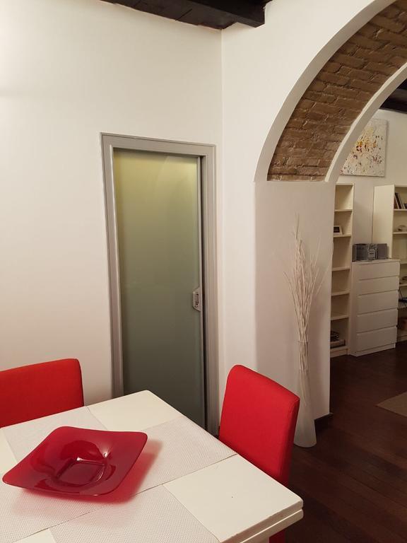 Trastevere Art Apartment โรม ภายนอก รูปภาพ